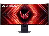 Monitor zakrzywiony 45