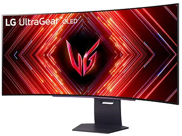 Monitor zakrzywiony 45