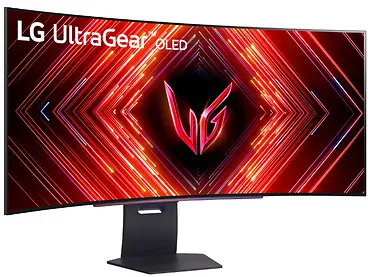 Monitor zakrzywiony 45