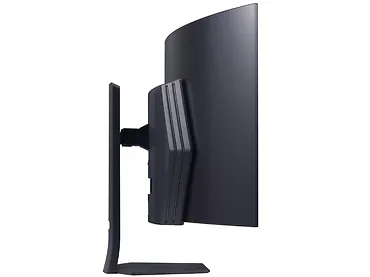 Monitor zakrzywiony 45