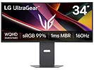 Monitor zakrzywiony 34