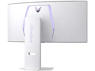 Monitor LG 34” UltraGear 34GX90SA-W | OLED | 3440x1440 (UWQHD) | 240Hz | 0,03ms | 21:9 | FreeSync