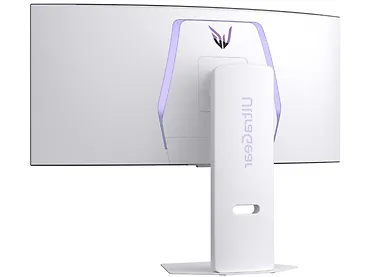 Monitor LG 34” UltraGear 34GX90SA-W | OLED | 3440x1440 (UWQHD) | 240Hz | 0,03ms | 21:9 | FreeSync