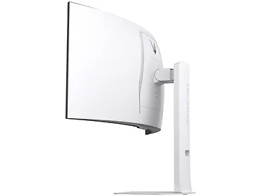 Monitor LG 34” UltraGear 34GX90SA-W | OLED | 3440x1440 (UWQHD) | 240Hz | 0,03ms | 21:9 | FreeSync