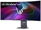 Monitor LG 45” UltraGear 45GX90SA-B | OLED | 3440x1440 (UWQHD) | 240Hz | 0,03ms | 21:9 | FreeSync