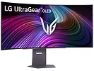 Monitor LG 45” UltraGear 45GX90SA-B | OLED | 3440x1440 (UWQHD) | 240Hz | 0,03ms | 21:9 | FreeSync