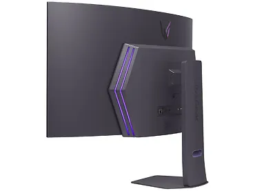 Monitor LG 45” UltraGear 45GX90SA-B | OLED | 3440x1440 (UWQHD) | 240Hz | 0,03ms | 21:9 | FreeSync
