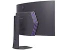 Monitor LG 45” UltraGear 45GX90SA-B | OLED | 3440x1440 (UWQHD) | 240Hz | 0,03ms | 21:9 | FreeSync