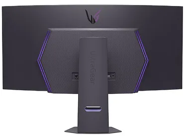 Monitor LG 45” UltraGear 45GX90SA-B | OLED | 3440x1440 (UWQHD) | 240Hz | 0,03ms | 21:9 | FreeSync