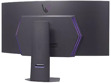 Monitor LG 45” UltraGear 45GX90SA-B | OLED | 3440x1440 (UWQHD) | 240Hz | 0,03ms | 21:9 | FreeSync