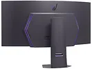 Monitor LG 45” UltraGear 45GX90SA-B | OLED | 3440x1440 (UWQHD) | 240Hz | 0,03ms | 21:9 | FreeSync