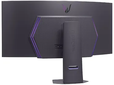 Monitor LG 45” UltraGear 45GX90SA-B | OLED | 3440x1440 (UWQHD) | 240Hz | 0,03ms | 21:9 | FreeSync
