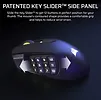 Corsair Mysz bezprzewodowa Scimitar Elite Wireless SE Gun Metal 33000 DPI