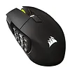 Corsair Mysz bezprzewodowa Scimitar Elite Wireless SE Gun Metal 33000 DPI