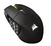 Corsair Mysz bezprzewodowa Scimitar Elite Wireless SE Gun Metal 33000 DPI