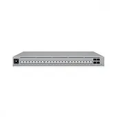 UBIQUITI Przełącznik UniFi Switch Pro HD 24 PoE Zarządzalny L2/L3                         2.5G Ethernet (100/1000/2500) Obsługa PoE 1U Szary