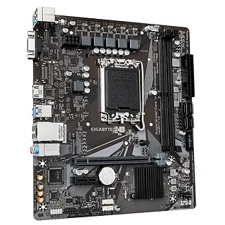 Gigabyte Płyta główna H610M H V2 s1700 2DDR5 HDMI/DSUB M.2 mATX