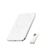 Anker PowerBank Nano 5k mAh slim biały
