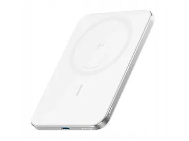 Anker PowerBank Nano 5k mAh slim biały