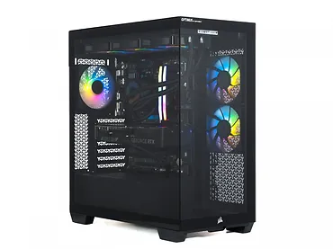 OPTIMUS Komputer E-Sport GB550T-CR11 R7-5800X/16GB/1TB/RTX 5070 OC 12GB/W11