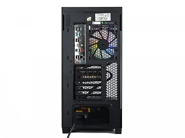 OPTIMUS Komputer E-Sport GB550T-CR11 R7-5800X/16GB/1TB/RTX 5070 OC 12GB/W11