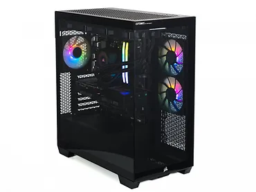 OPTIMUS Komputer E-Sport GB550T-CR11 R7-5800X/16GB/1TB/RTX 5070 OC 12GB/W11