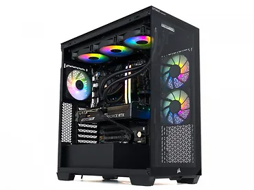 OPTIMUS Komputer E-Sport GB550T-CR11 R7-5800X/16GB/1TB/RTX 5070 OC 12GB/W11