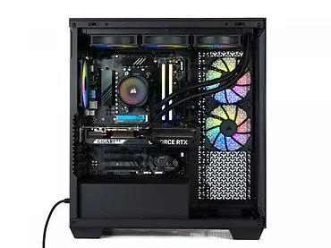 OPTIMUS Komputer E-Sport GB550T-CR11 R7-5800X/16GB/1TB/RTX 5070 OC 12GB/W11
