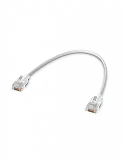 UBIQUITI Kabel krosowy UniFi Etherlighting UACC-CABLE-PATCH-EL-0.15M-W-24
