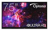 Optoma Monitor interaktywny 75 cali IFPD 3753RK H1F0H07BW101