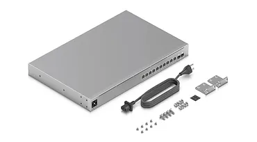 UBIQUITI Przełącznik zarządzalny Switch Pro XG 10 POE USW-Pro-XG-10-PoE
