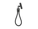 Lanberg Kabel USB-C M/M SMYCZ/BRELOK 0.3M 240W czarny
