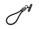 Lanberg Kabel USB-C M/M SMYCZ/BRELOK 0.3M 240W czarny