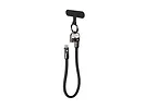 Lanberg Kabel USB-C M/M SMYCZ/BRELOK 0.3M 240W czarny