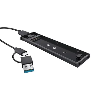 Trust Obudowa dysku SSD M.2 USB-C