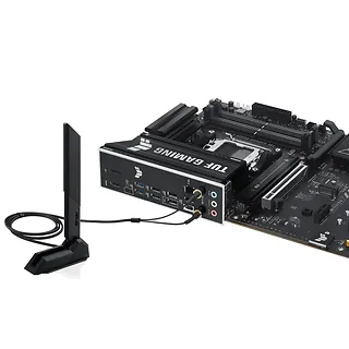 Asus PĹyta gĹĂłwna TUF GAMING B650E-E WIFI AM5 4DDR5 HDMI/DP ATX