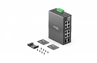 TP-LINK PrzeĹÄcznik IES208G