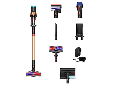 Odkurzacz DYSON V16 Piston Animal Submarine z funkcją aktywnego mycia