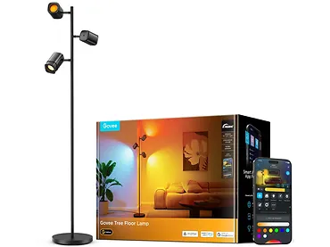 Lampa podłogowa LED Govee H60B2 Tree Floor Lamp