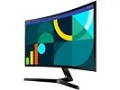 Monitor zakrzywiony 24