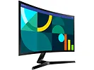 Monitor zakrzywiony 24