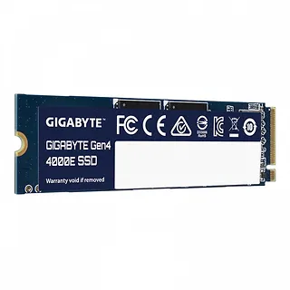 Gigabyte Dysk Gen4 4000E SSD M.2 2280 3600/3000MB/s