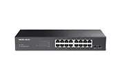 TP-LINK PrzeĹÄcznik Mercusys 16-Port Gigabit Desktop/Rackmount Switch                PORT: 16Ă Gigabit RJ45 Ports