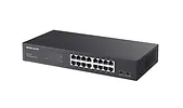 TP-LINK PrzeĹÄcznik Mercusys 16-Port Gigabit Desktop/Rackmount Switch                PORT: 16Ă Gigabit RJ45 Ports