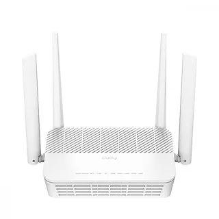 Cudy Router AX3000 2.5G Wi-Fi 6 Mesh PoE Router