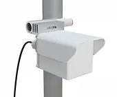 MikroTik Antena Cube 60Pro ac 433 Mbit/s Bialy Obsluga PoE CUBEG-5AC60AY
