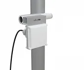 MikroTik Antena Cube 60Pro ac CPE 60GHz, 1x RJ45 1000Mb/s, L4                       CubeG-5ac60ay-SA