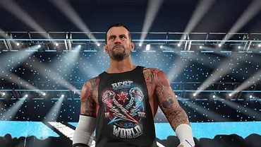 Cenega Gra NS2 WWE 2K25