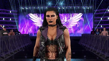 Cenega Gra NS2 WWE 2K25