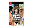 Cenega Gra Nintendo Switch Grand Theft Auto The Trilogy
